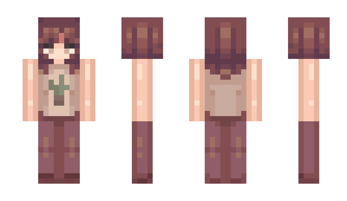 Cheesy_Burrito Minecraft Skin