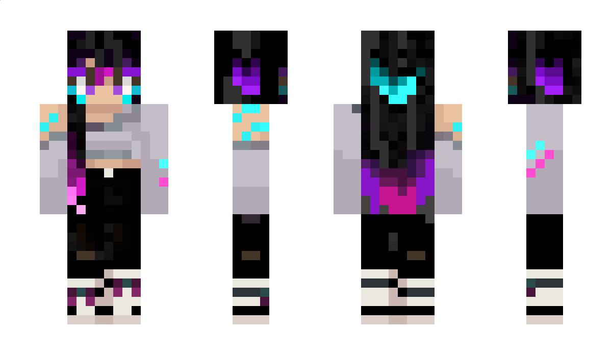 ciprijuan Minecraft Skin