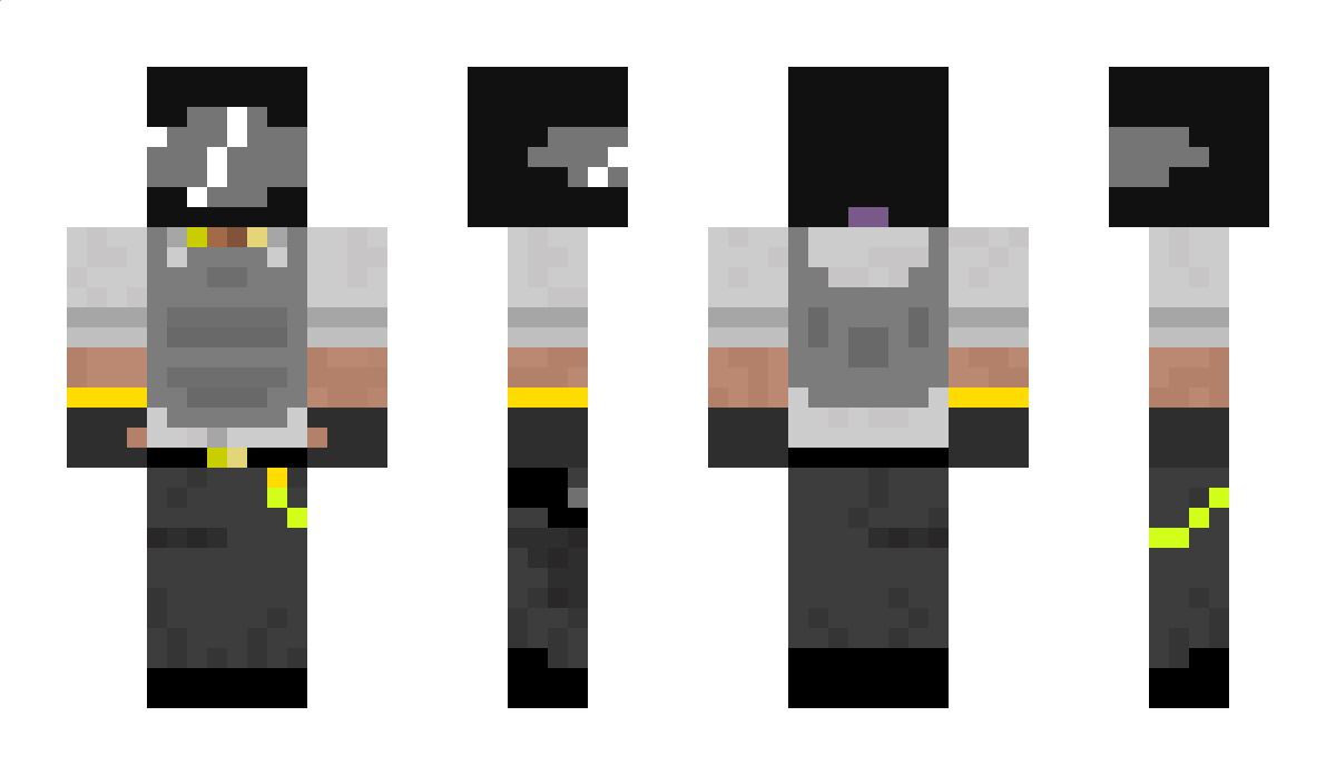 Nick_Lexon Minecraft Skin