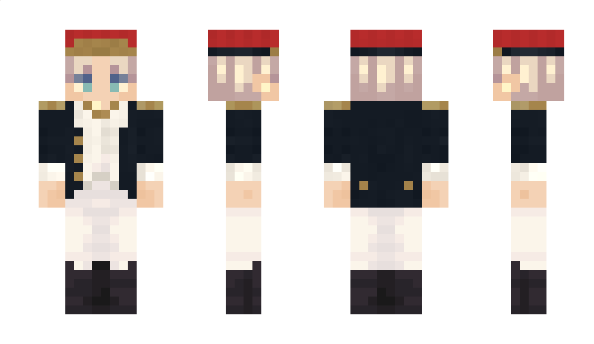 Bitl_ Minecraft Skin