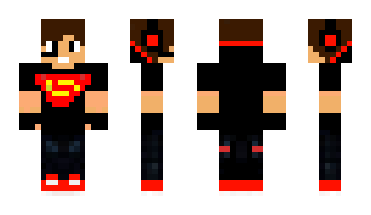 Brave_FeeD Minecraft Skin