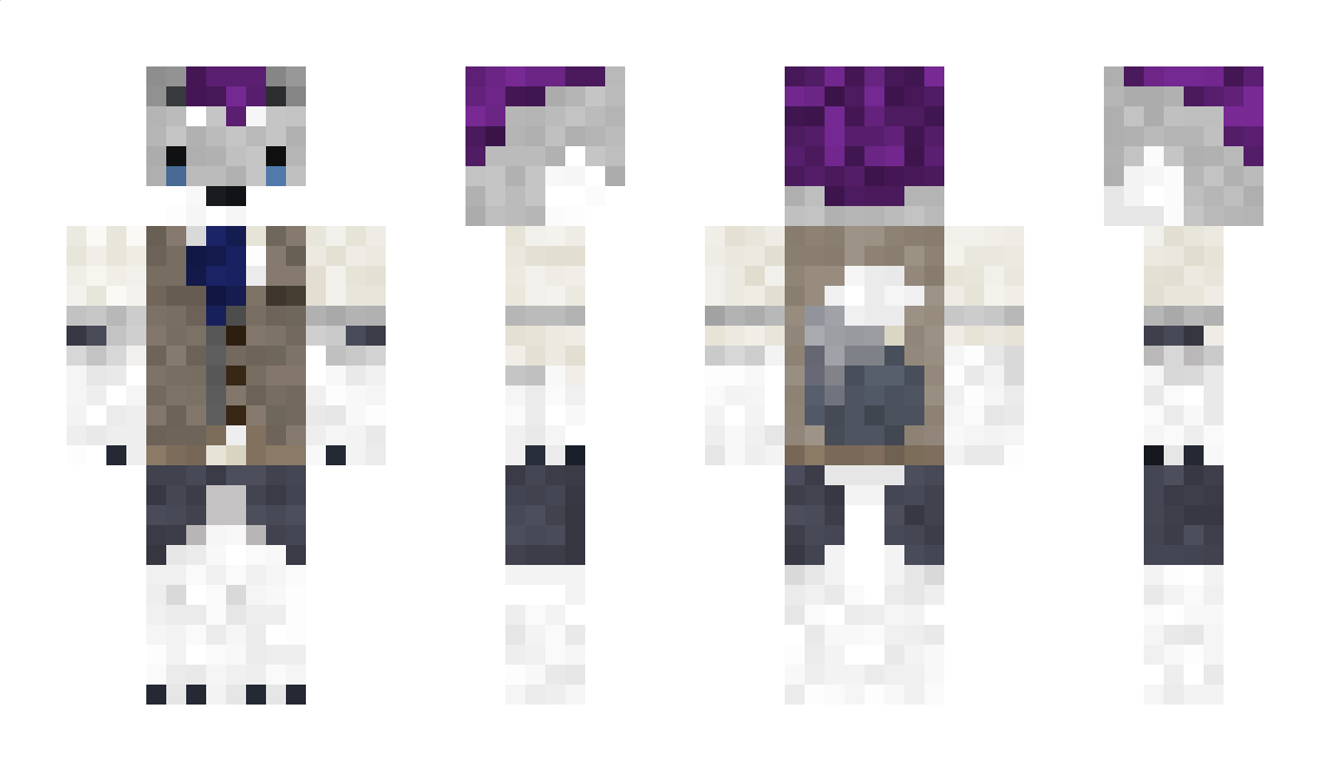 Space_floof Minecraft Skin