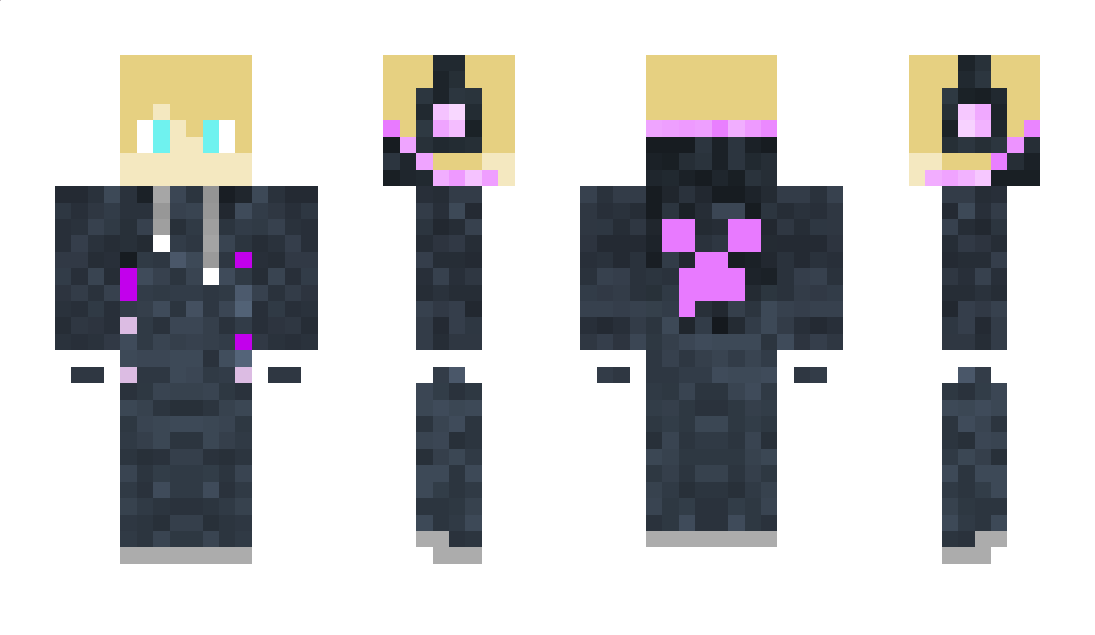 bennoben281312 Minecraft Skin