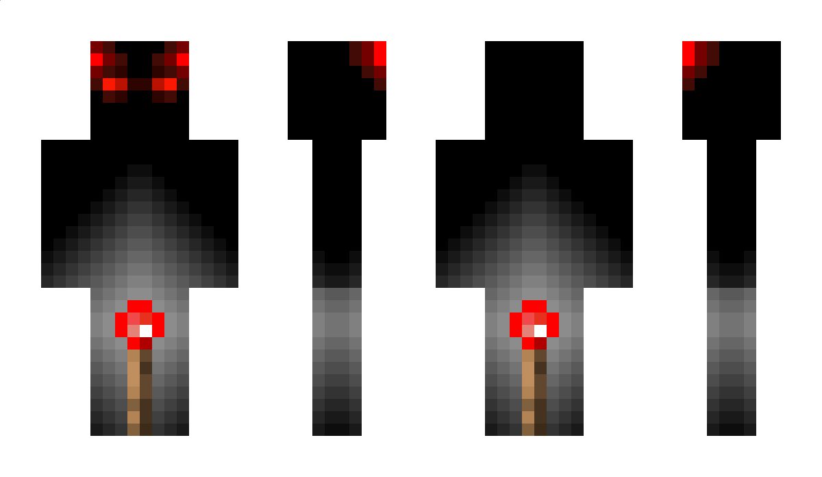 zD4rii Minecraft Skin