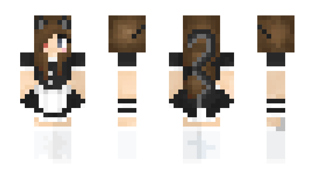 AngelsDisaster Minecraft Skin