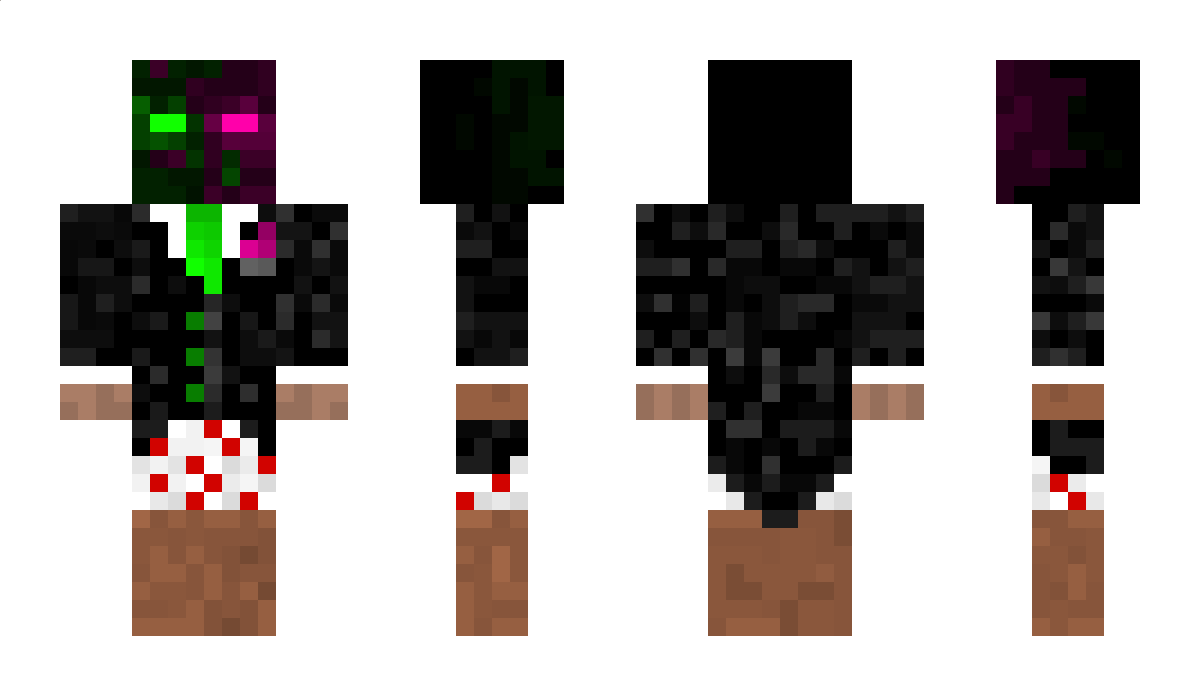 TT_4 Minecraft Skin