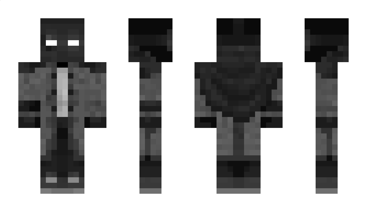 Phantasman Minecraft Skin