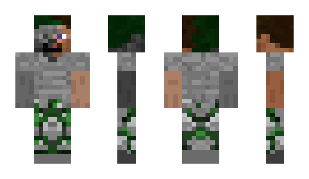 viking7797 Minecraft Skin