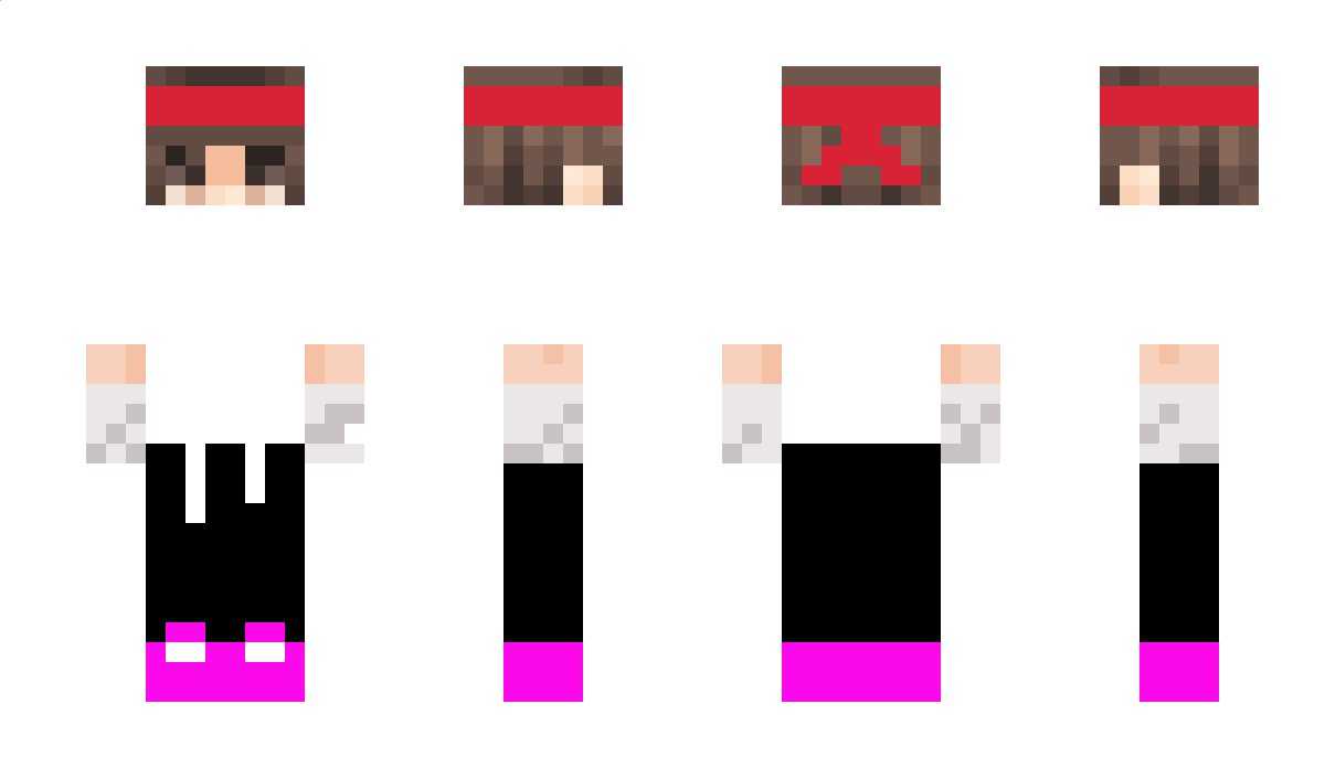 BarredAura46227 Minecraft Skin