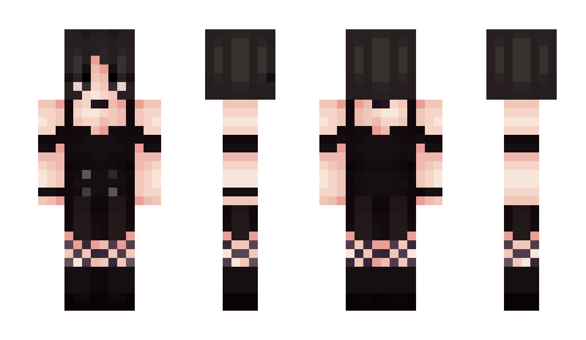 FairlyGab Minecraft Skin