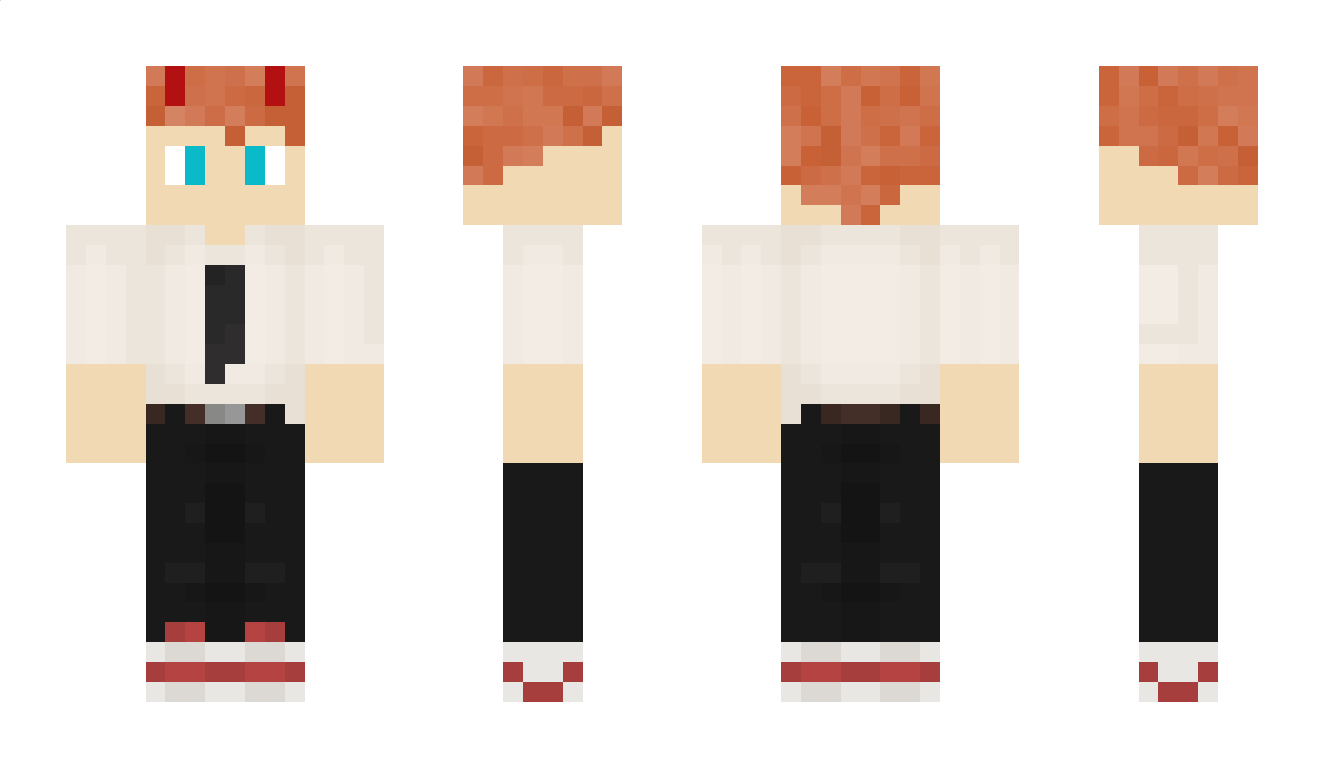 Schnulli187 Minecraft Skin