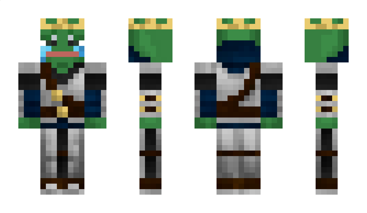 Weezon Minecraft Skin