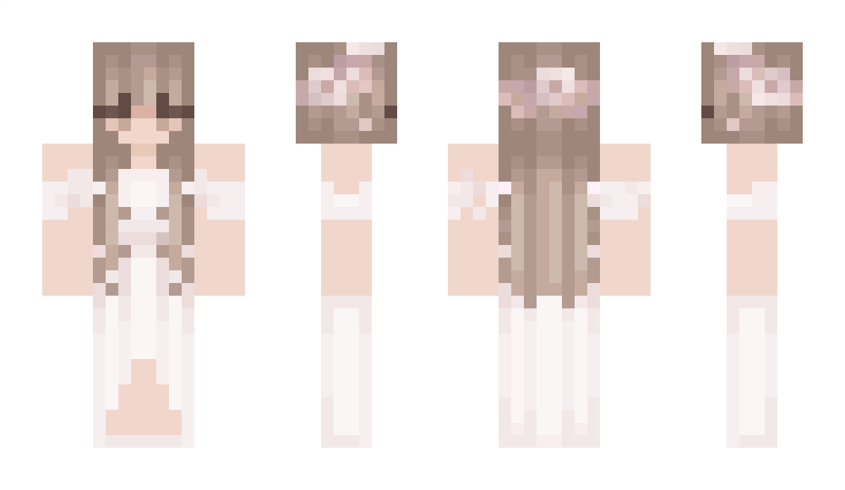 Deprimerend Minecraft Skin