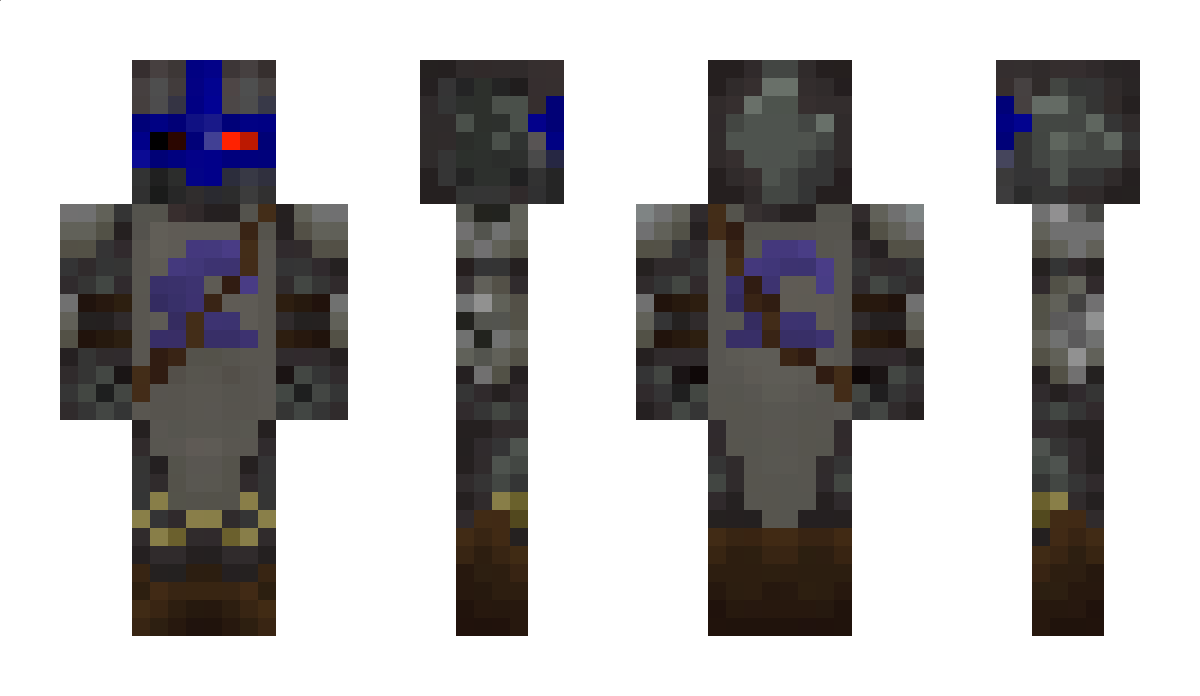 mrpekonipvp Minecraft Skin