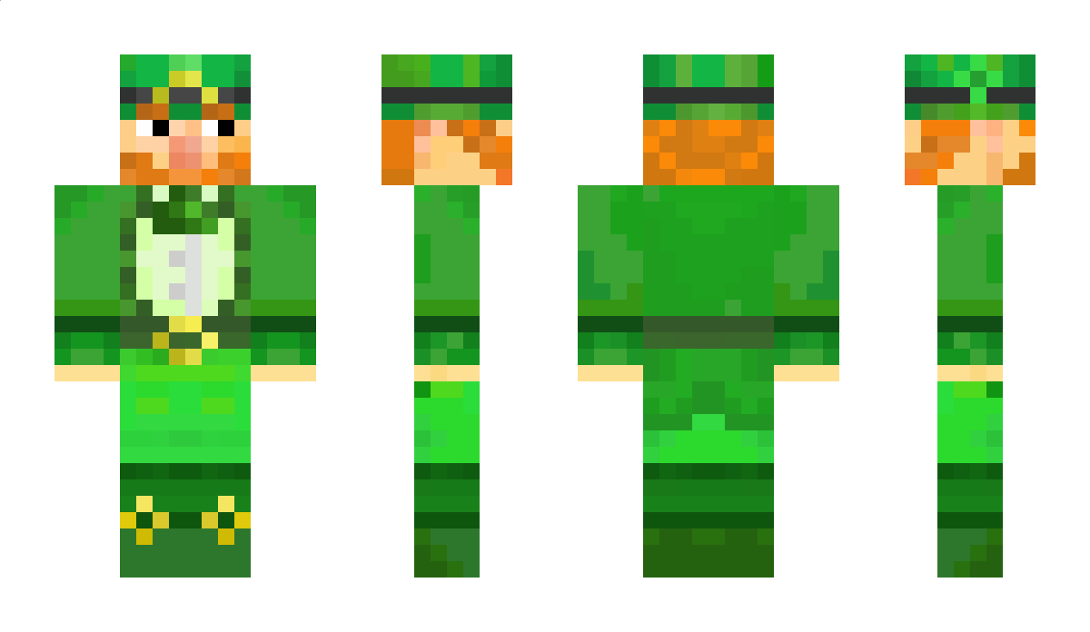 Magic1 Minecraft Skin