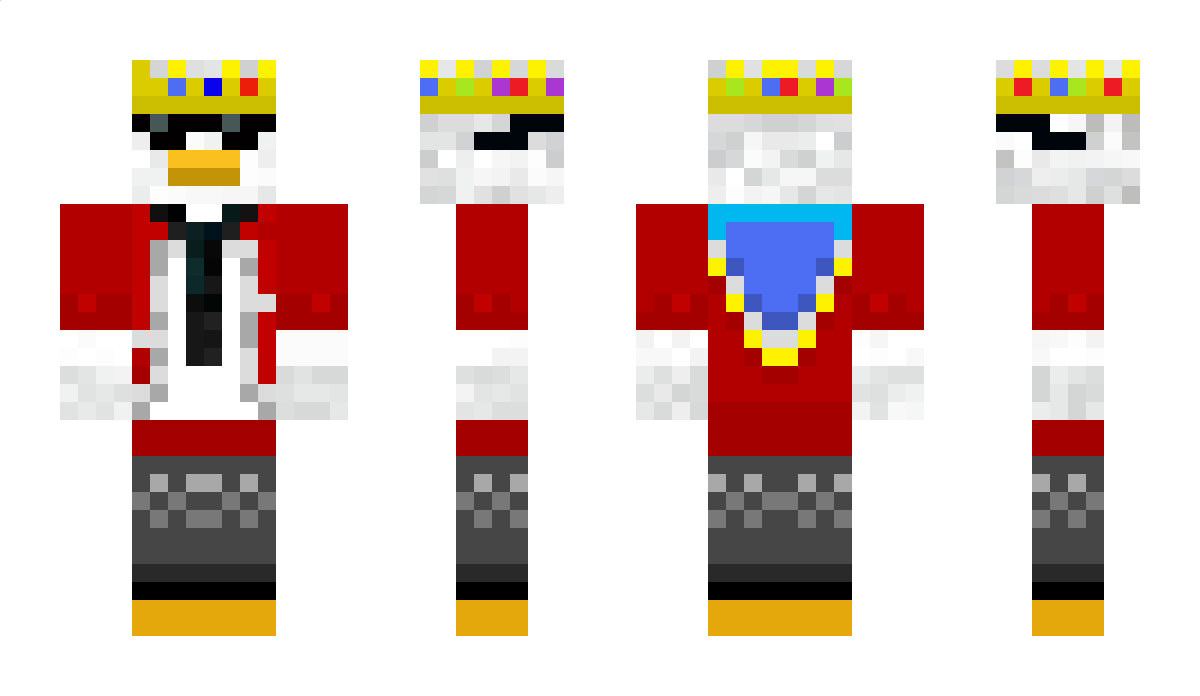 ultrachicken707 Minecraft Skin