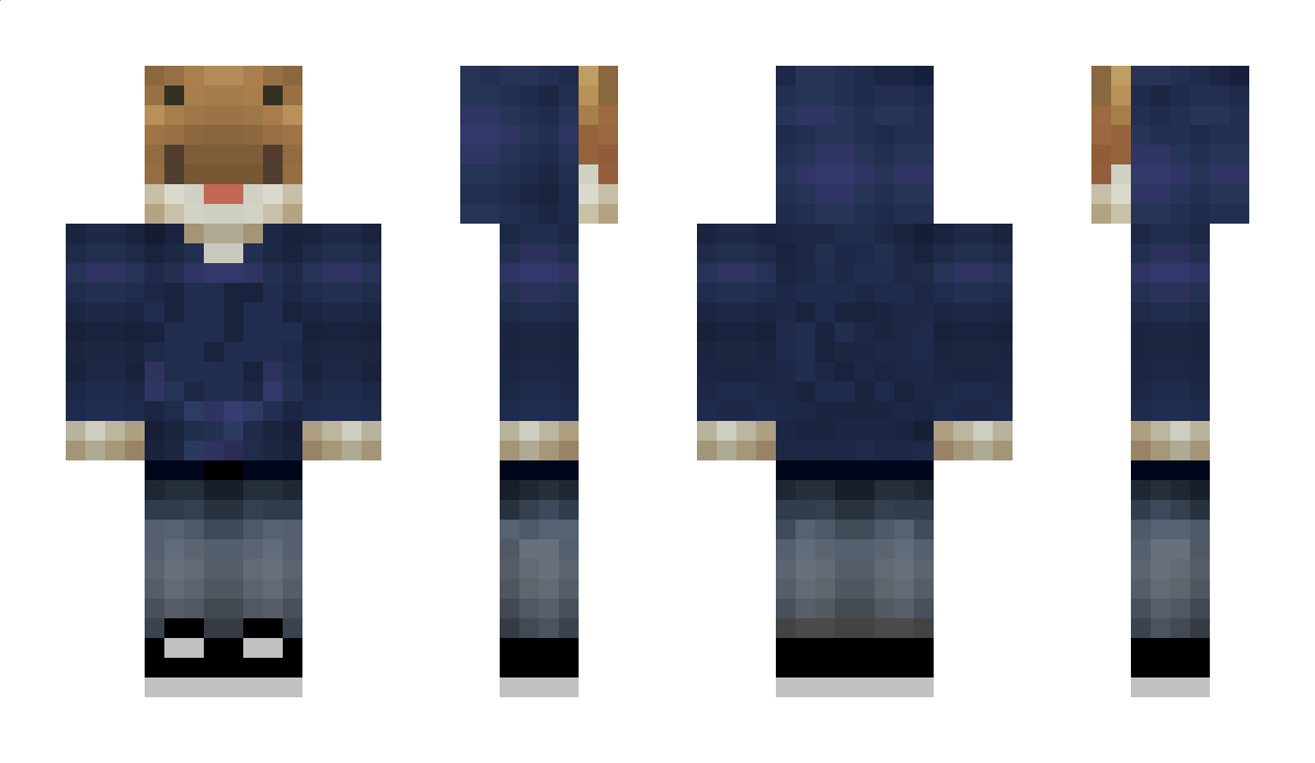 frimaximaxs Minecraft Skin