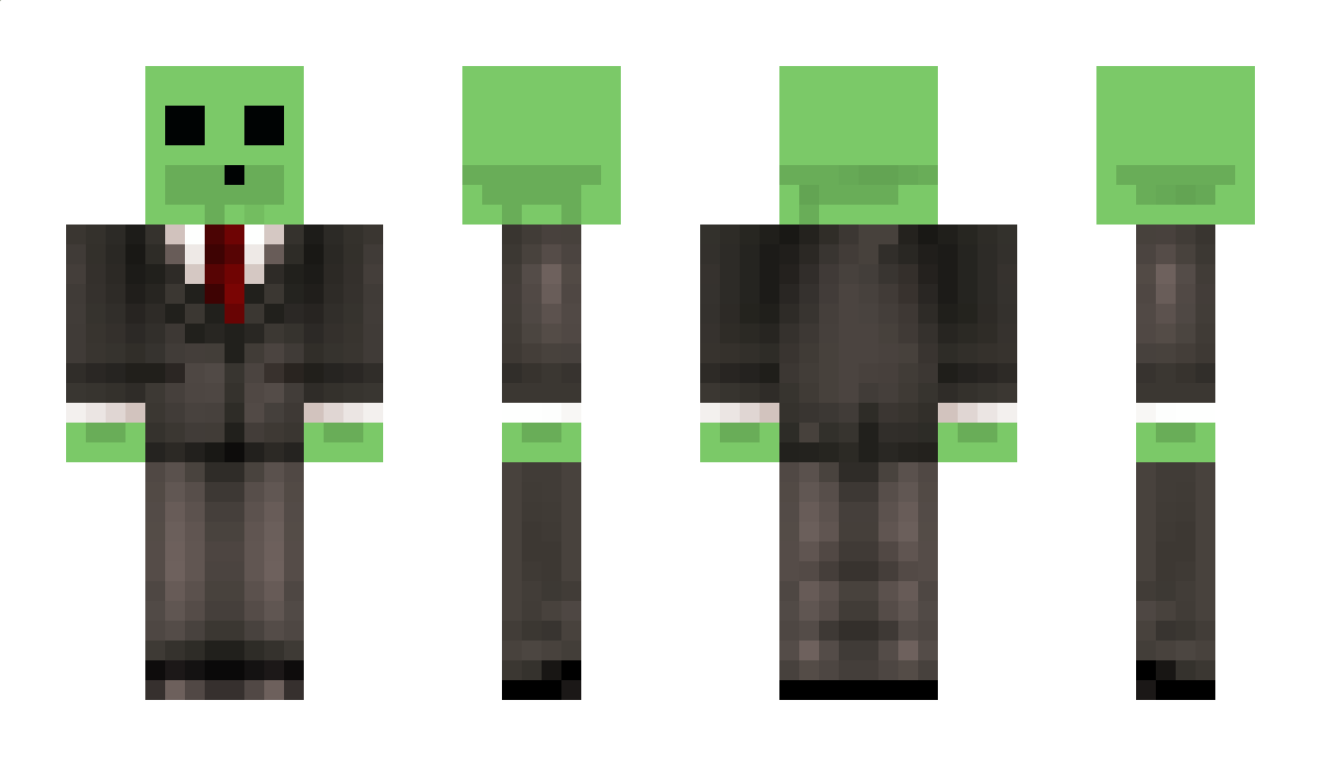 MrStannie Minecraft Skin