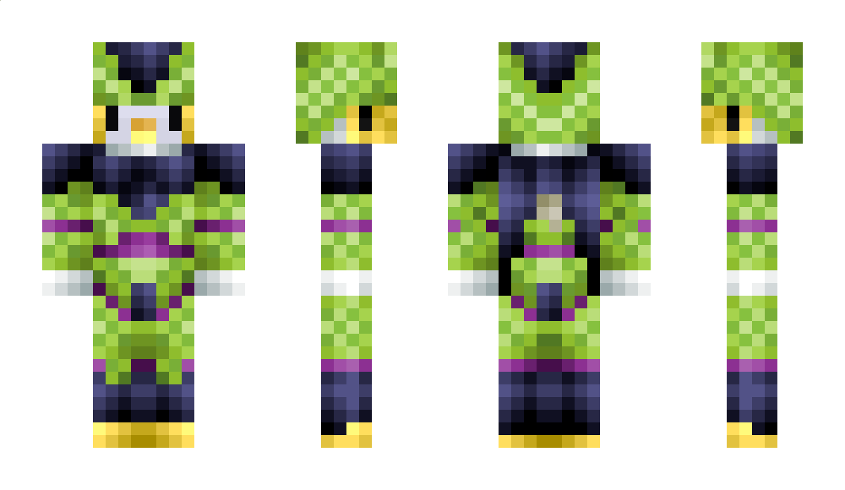 Penguin_8754 Minecraft Skin