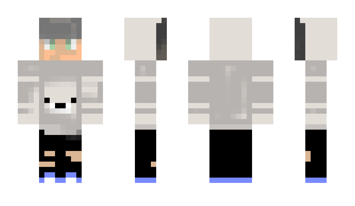 Ens_3011 Minecraft Skin