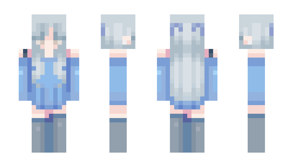 raebiesbabies Minecraft Skin
