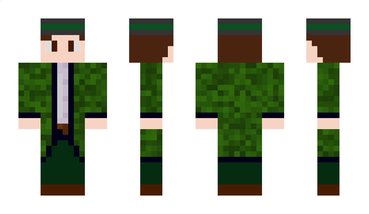 _BeanPlant_ Minecraft Skin