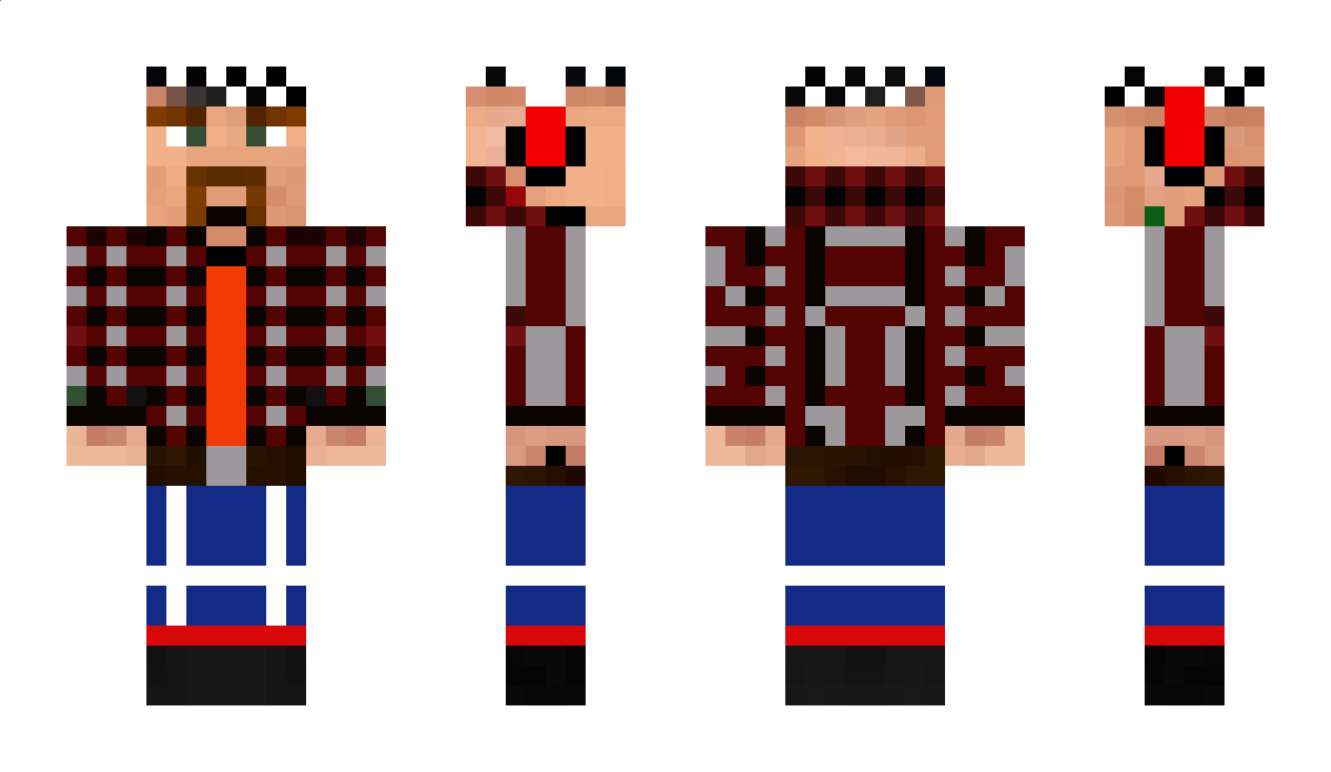 smyt Minecraft Skin