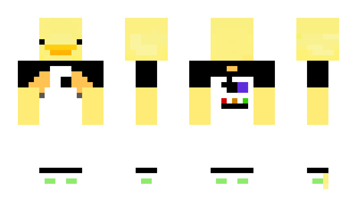 WALEWICZ Minecraft Skin