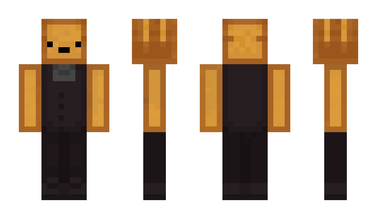 MrFladder Minecraft Skin