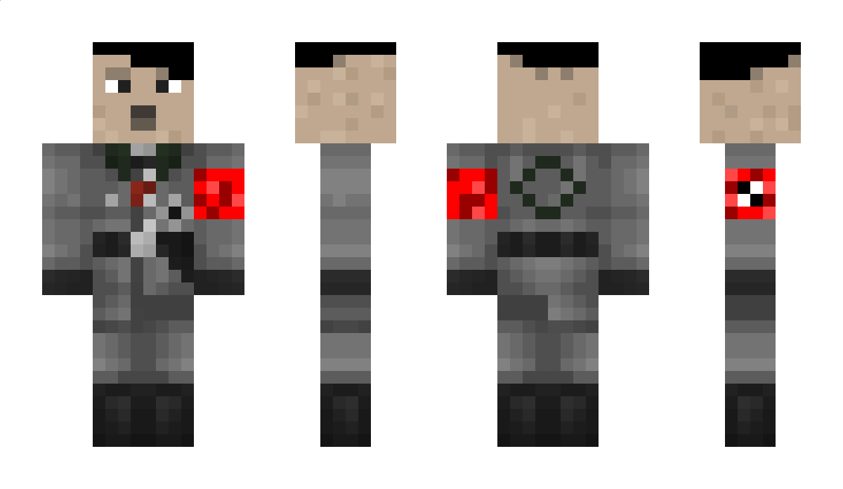 ErdoBaba1372 Minecraft Skin