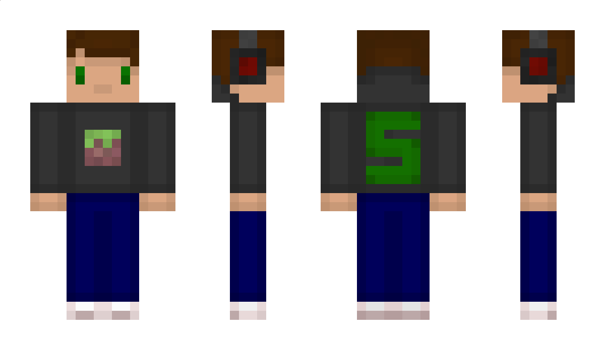 LeonMundt Minecraft Skin