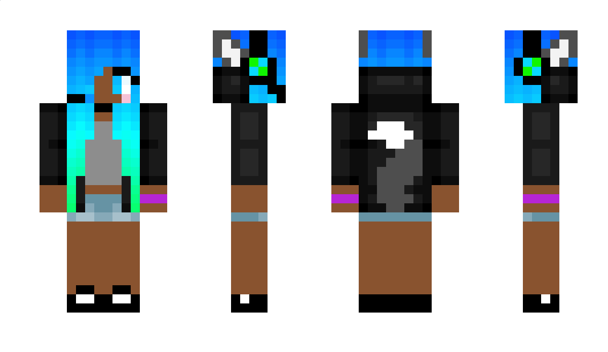 0bservator Minecraft Skin