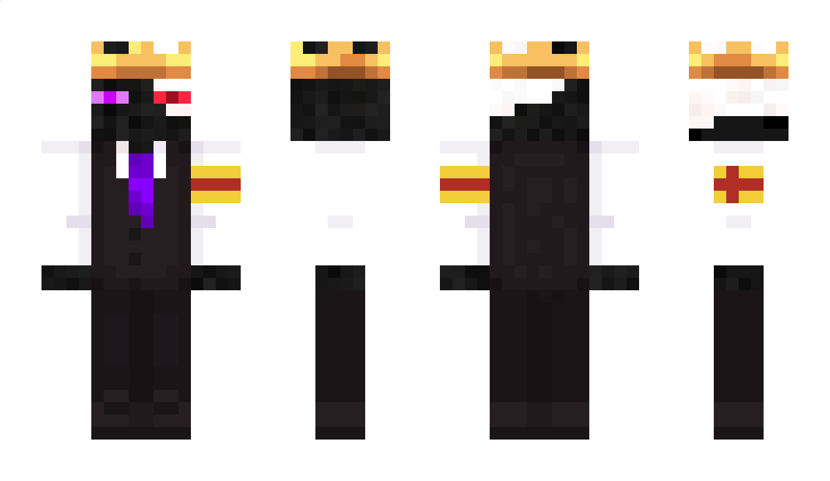 NOTfrans7311 Minecraft Skin