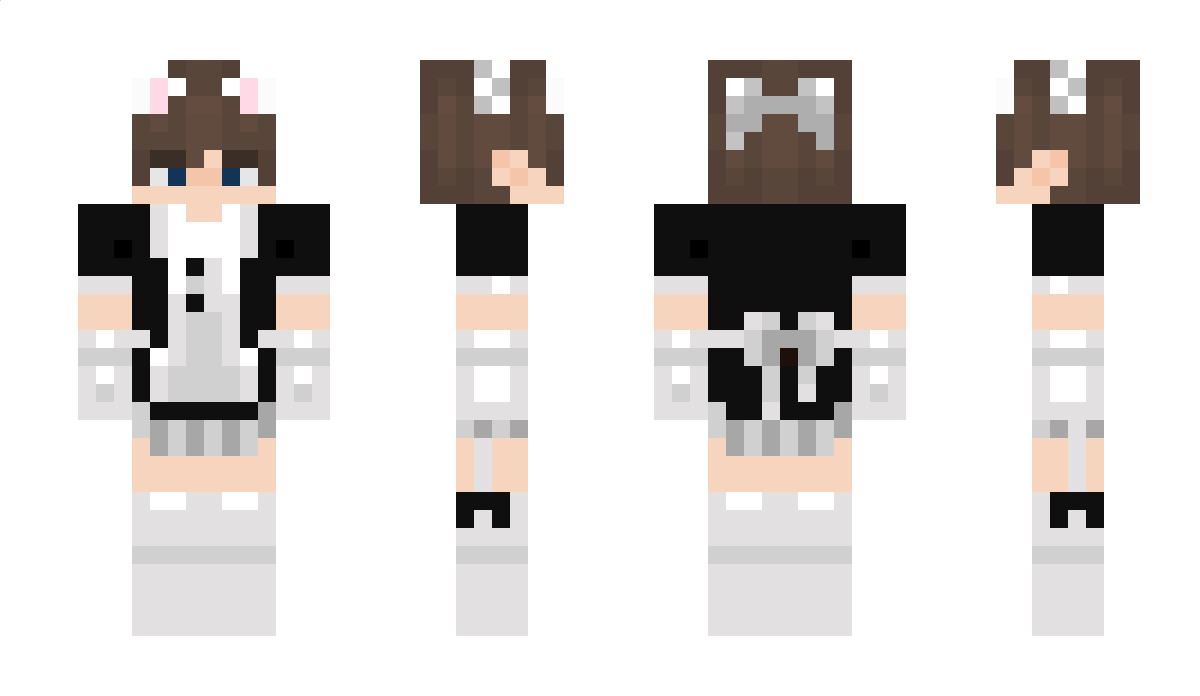 Macka_Packa09 Minecraft Skin