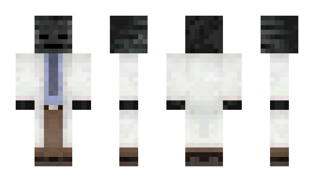 _Steve Minecraft Skin