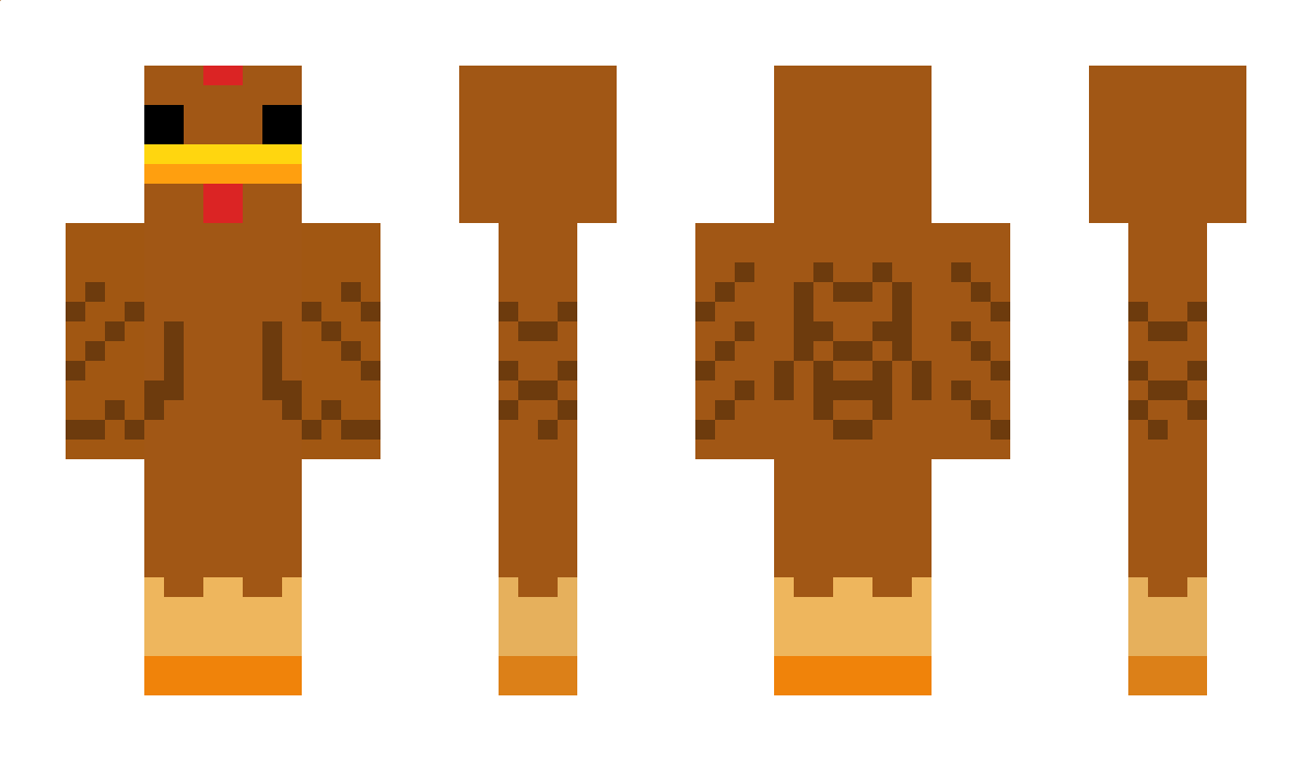 Tripletzone Minecraft Skin