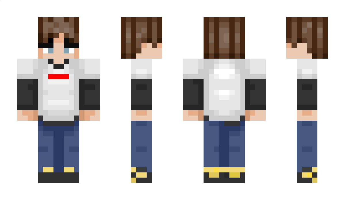 ATTlCUS Minecraft Skin