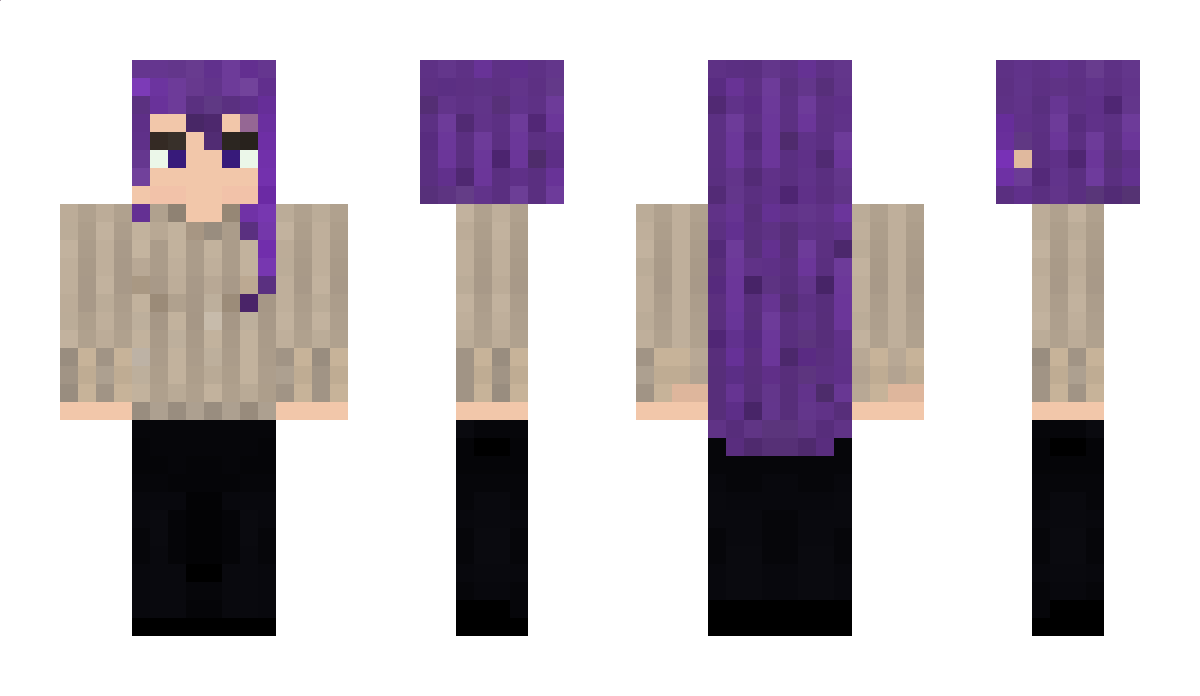 Rick_Grim3s Minecraft Skin