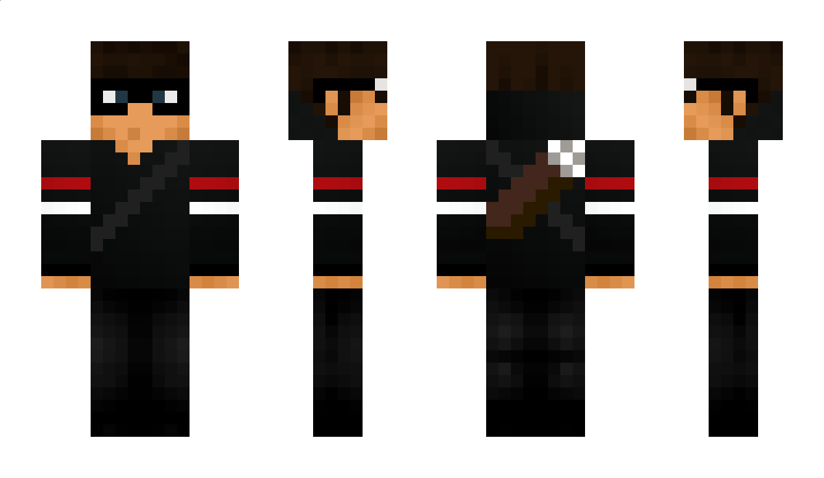 Malaga Minecraft Skin