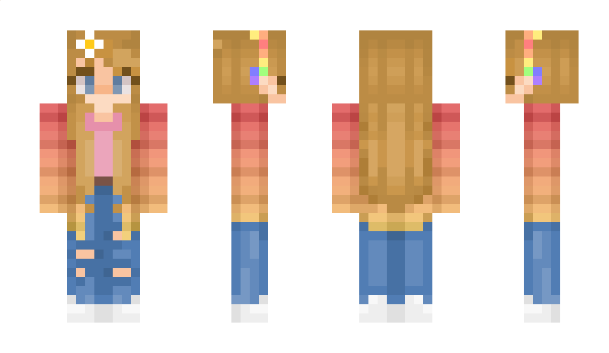 skyehaung Minecraft Skin