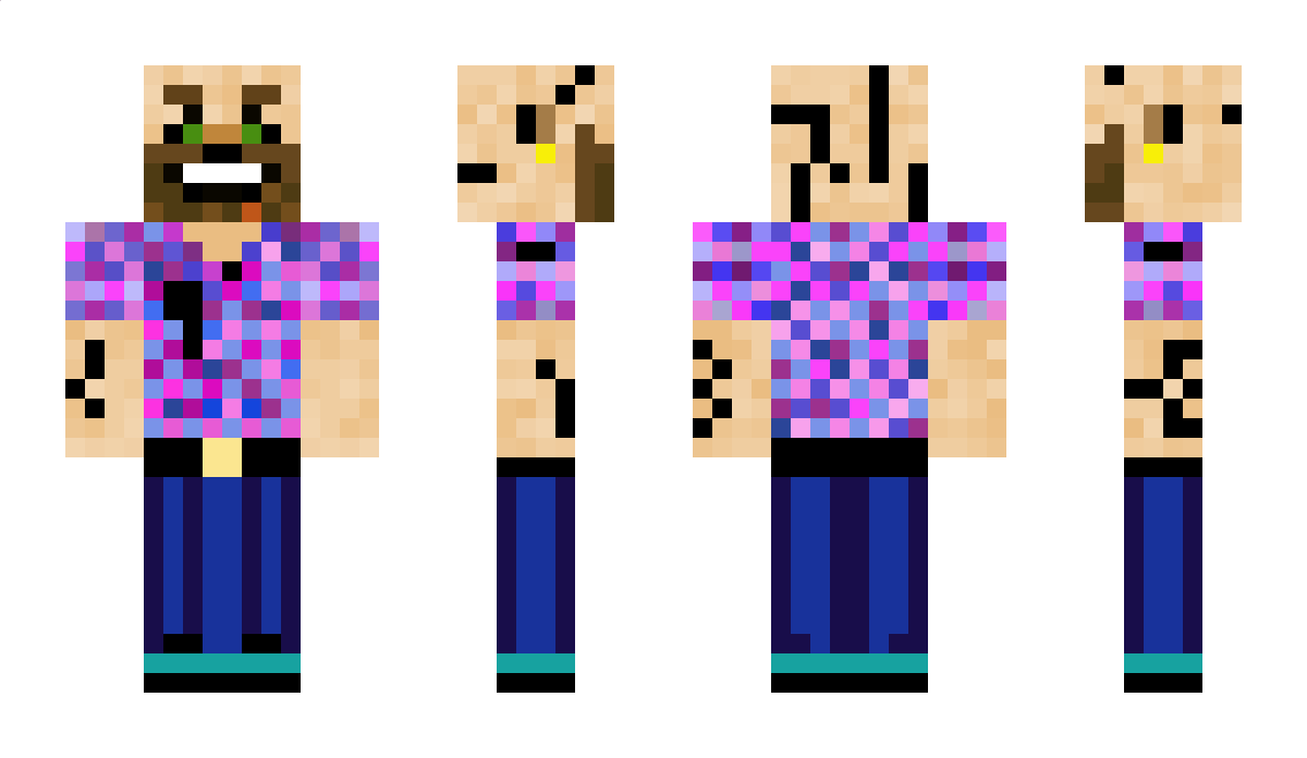 NatoMan1166 Minecraft Skin