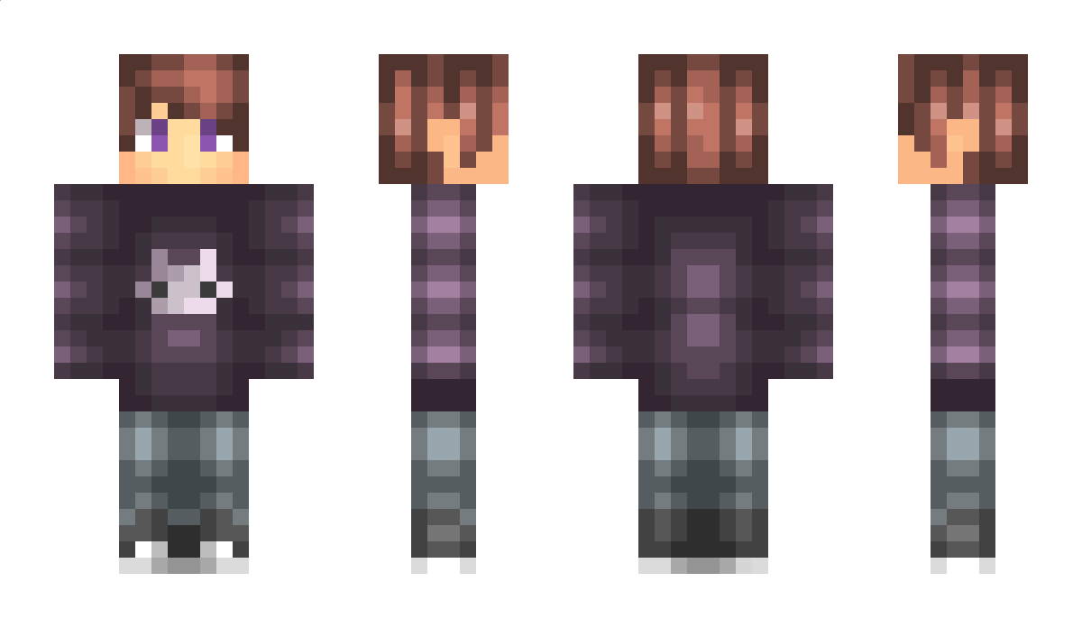 M3xxle Minecraft Skin