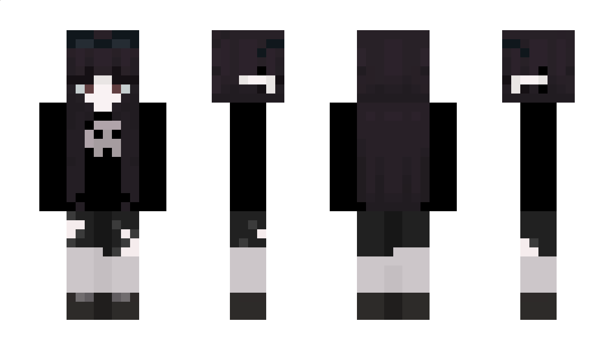 cokacola Minecraft Skin