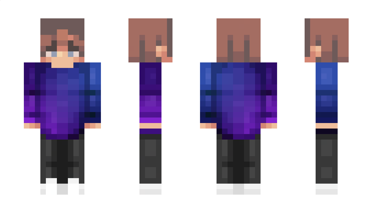 EagleCraftYT Minecraft Skin