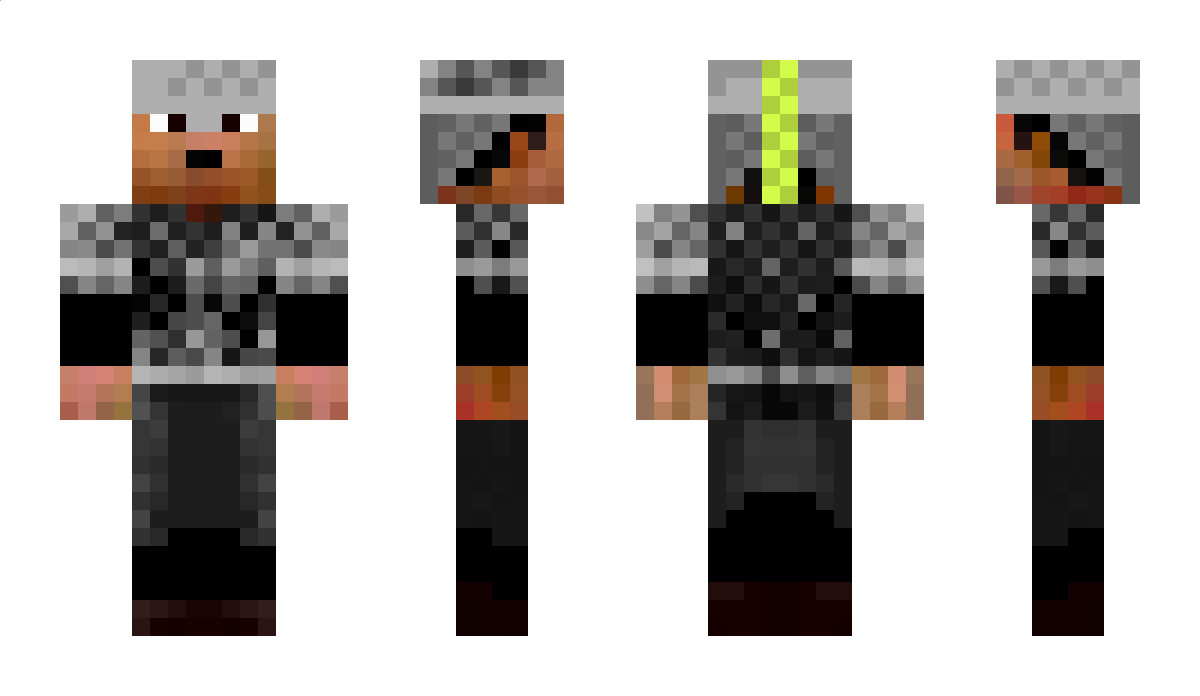 Niethan Minecraft Skin