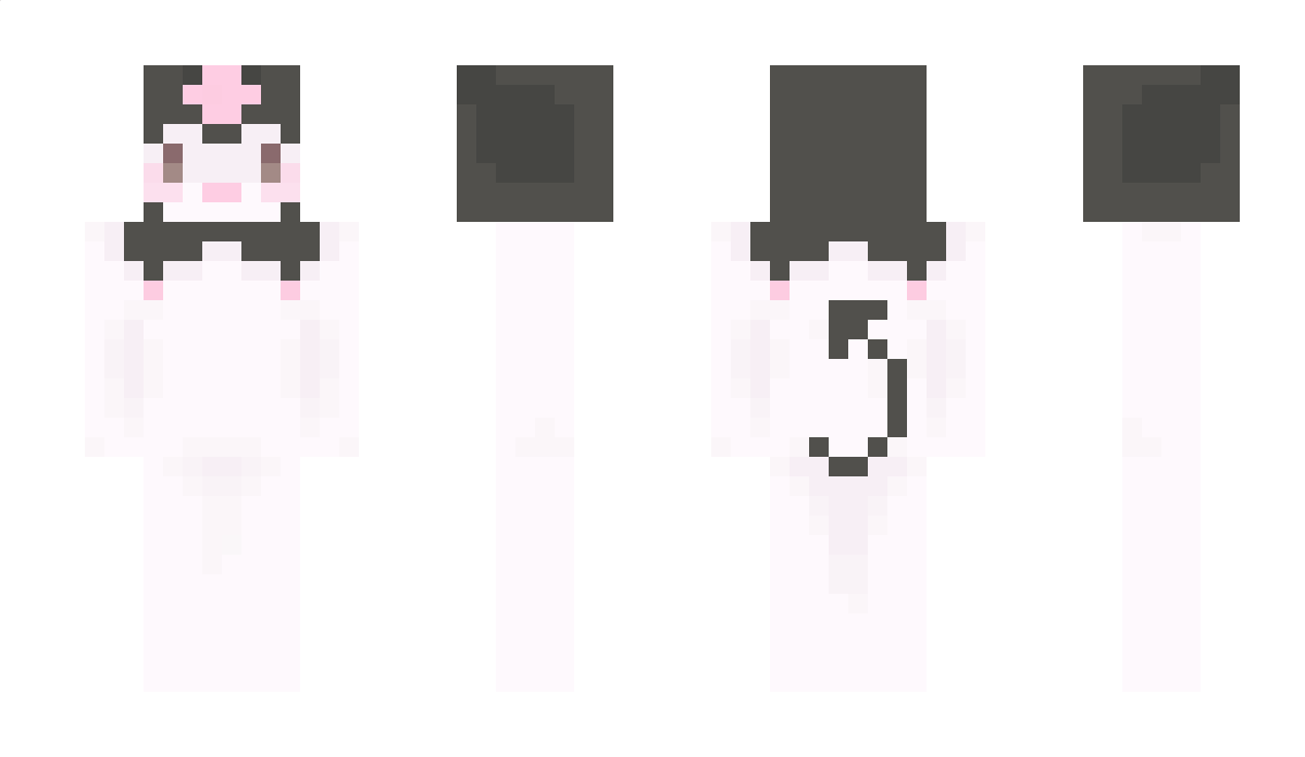 VenomStripe Minecraft Skin