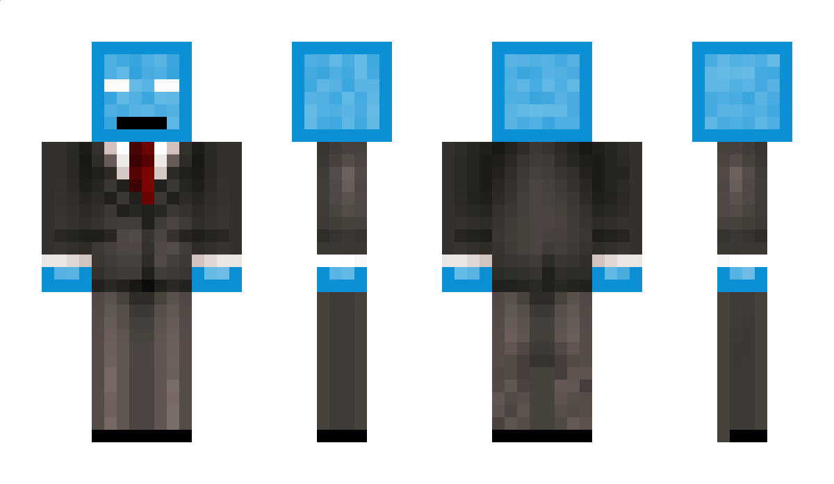 Simon9907 Minecraft Skin