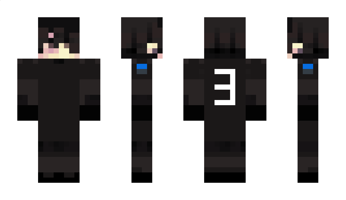 cleap Minecraft Skin