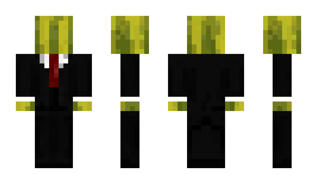 _Ultron_ Minecraft Skin