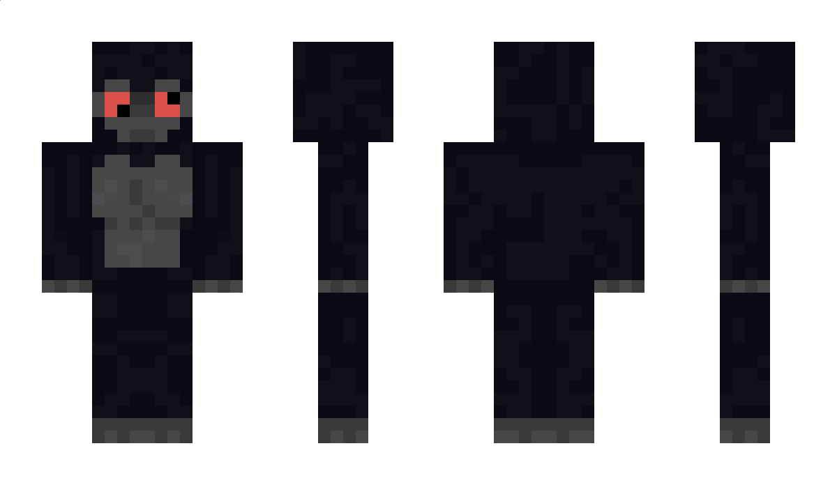 4sklneaterlooter Minecraft Skin